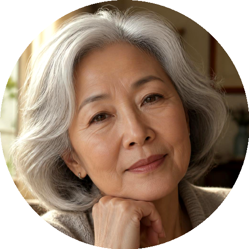 Margaret Chen, simulated patient